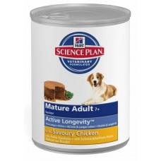 Canine MATURE konzerva 370 g